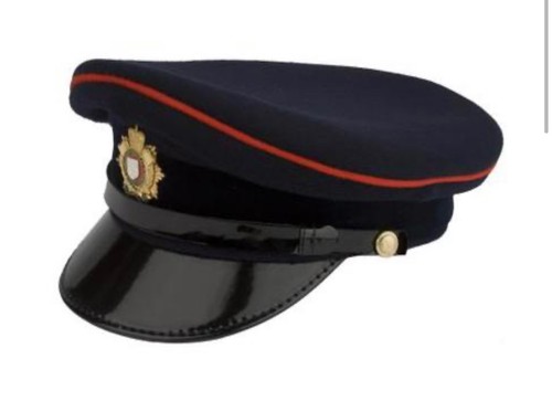 Rlc officers dress cap - 1,