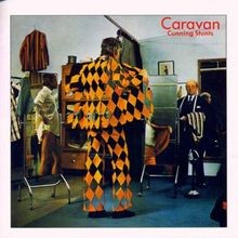 Cunning stunts caravan cd - by, |