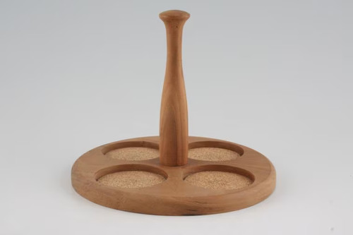 Denby greenwheat egg cup - denby,