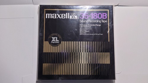 Maxell 180b metal - xl, 35-180b