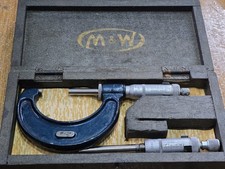 Vintage Moore and Wright No