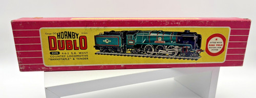 Vintage hornby dublo - hornby, oo