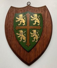 Durham School Wooden Oak