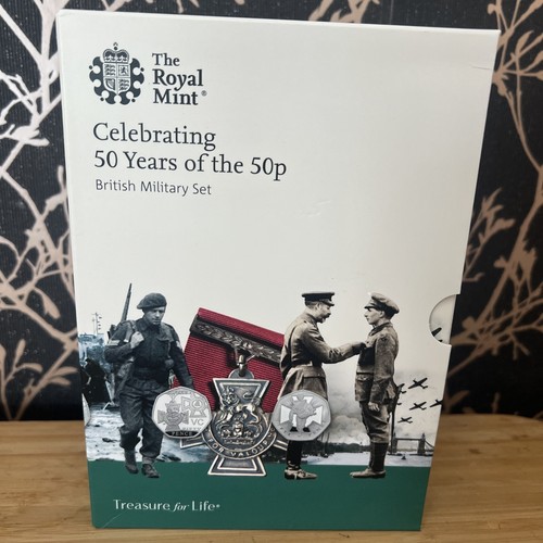 The royal mint - royal, 50