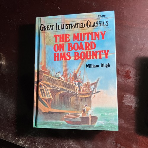 The mutiny board - on,