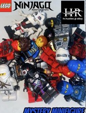 Lego Ninjago Mystery