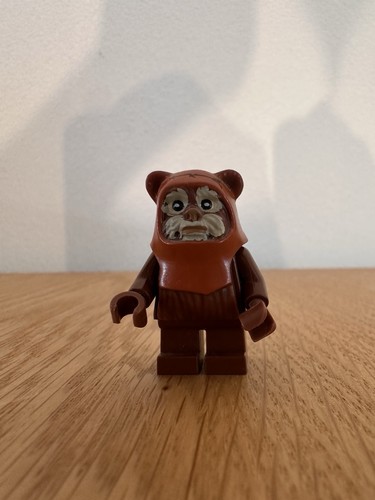 Lego star wars - star, ewok