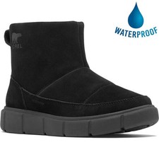 Sorel Explorer III Slip On WP