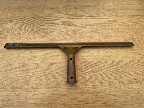 Lovely vintage brass ettore - brass,