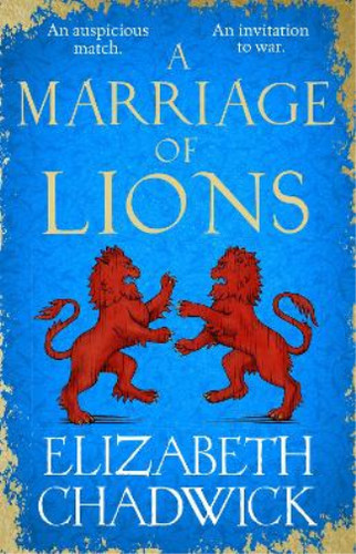 Marriage lions an - lions:,
