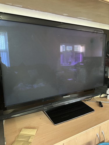 Panasonic inch plasma - panasonic, 50-inch