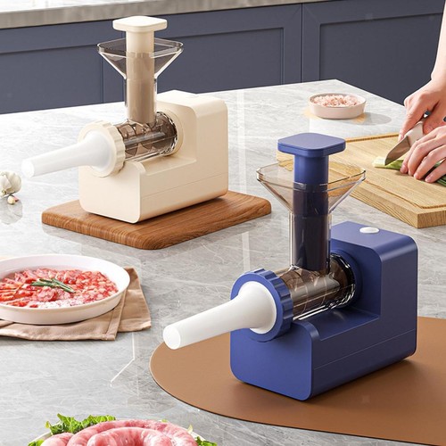 Sausage making electric - making,