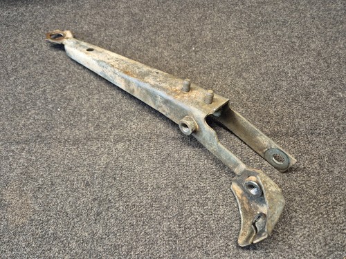 Gearbox support rod - gearbox,