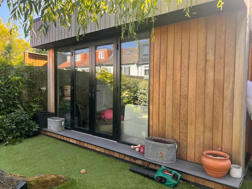 Garden room office studio home - room,