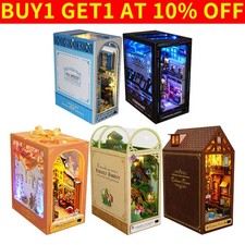 LED Light DIY Book Nook Kit