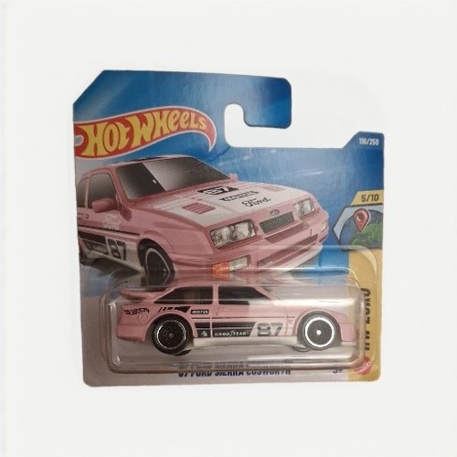 Hot wheels ford sierra - wheels,