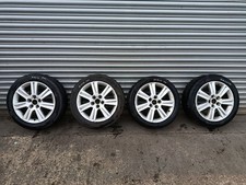 AUDI A4 8K B8 SET OF 4 17"