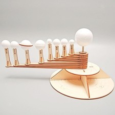 Wood Building Block Kit