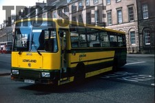 35mm UMSlide Lowland Scottish Leyland Tiger Alexander D328DKS c1996 Original