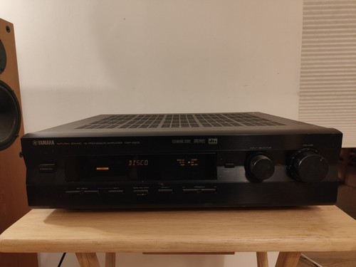 Yamaha dsp e800 processor - dsp-e800, av