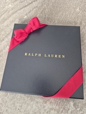 RALPH LAUREN Gift Box Navy