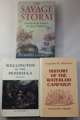 Books napoleonic wars - books,
