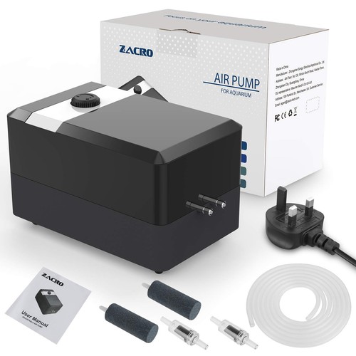 Zacro aquarium air - air, ultra
