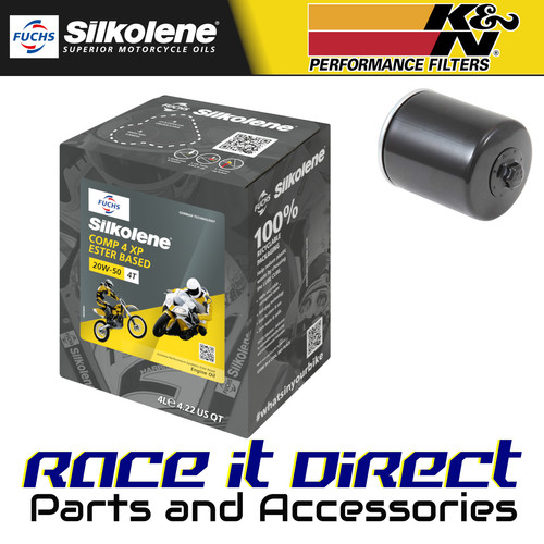 Oil filter kit for - oil,
