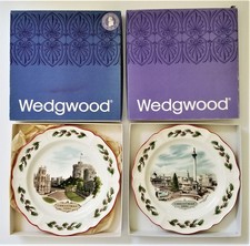 1980/81 lot WEDGEWOOD
