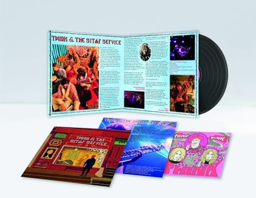 Twink the sitar service - &,