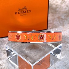 Vintage hermes bangle bracelet - vintage,