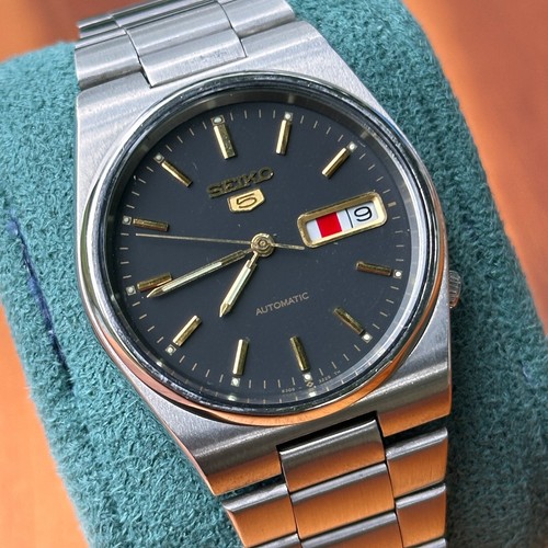 Vintage seiko automatic - 5,