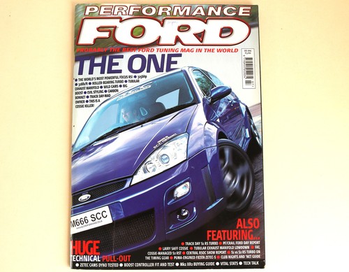 Performance ford july 2004 - performance,