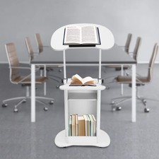 Portable Podium & Rolling