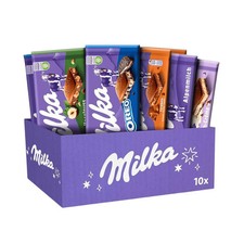 Milka Sharing Bulk Box 10