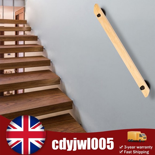 Stair handrail solid wood - stair,