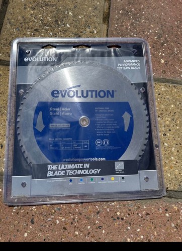255mm circular saw - , blade