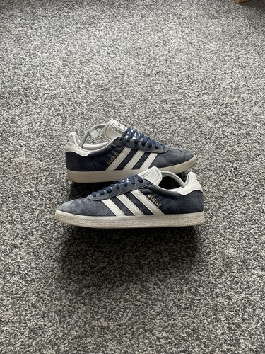 Adidas gazelles navy blue mens - adidas,