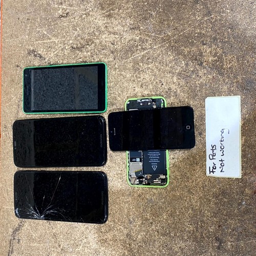 Mixed job lot - 4, various