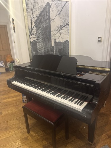 Yamaha baby grand gb1 - yamaha,