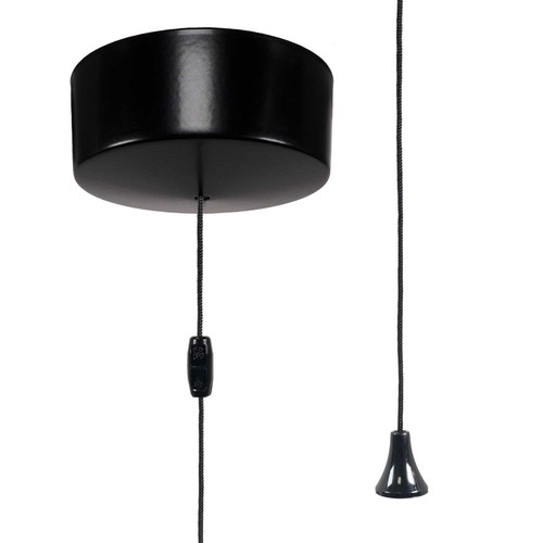 Bathroom light pull switch - light,