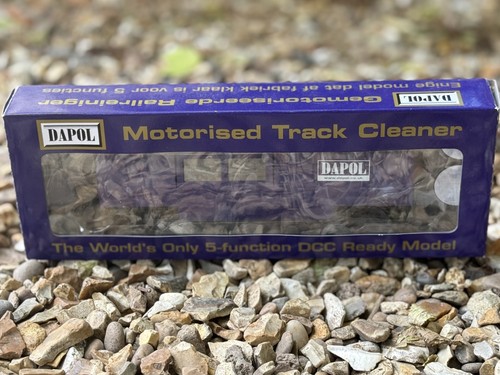 Dapol b800 gauge motorised - b800, oo