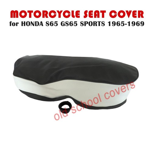 Motorcycle seat cover fits - seat,