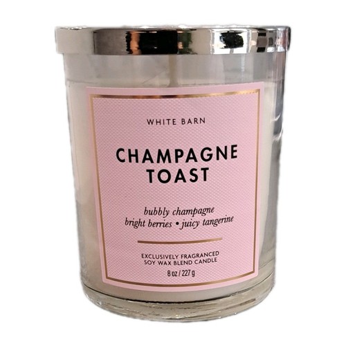 Bath body works white - body, barn