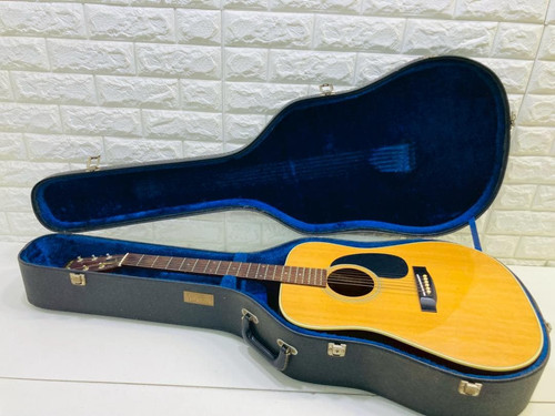 Morris acoustic guitar - acoustic,