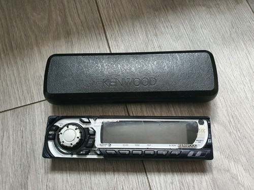 Kenwood kdc 5024 car stereo - kenwood, kdc-5024
