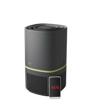 AEG Pure 5000 Compact Air Purifier for Home APO50371DG, Connected 4-stage HEPA