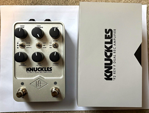 Universal audio knuckles 92 - universal,