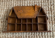 Vintage Wooden House Cottage