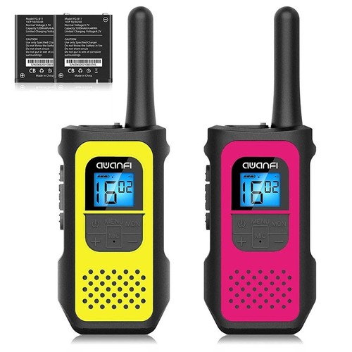 Rechargeable 16ch two way - 16ch, two-way
